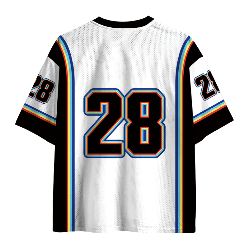 Tokyocanvas Cat Contaminated By Radiation Mesh Jersey