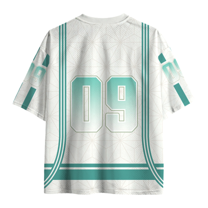 Tokyocanvas Please Give Raccoon A Discount Mesh Jersey