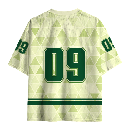 Tokyocanvas Stupid Frog Mesh Jersey