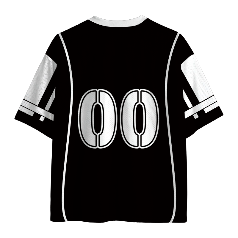 Tokyocanvas Who The F*ck Is Alice Rabbit Funny Mesh Jersey