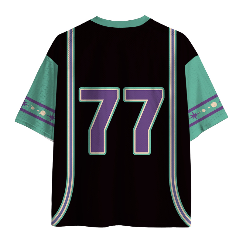 Tokyocanvas I Don't Want to Cook Mesh Jersey