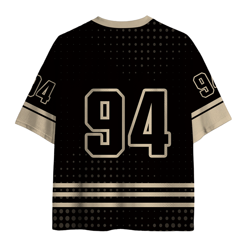 Tokyocanvas Maidenless Vintage Mesh Jersey