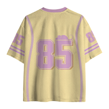 Tokyocanvas I Eat Soap Rat Meme Mesh Jersey