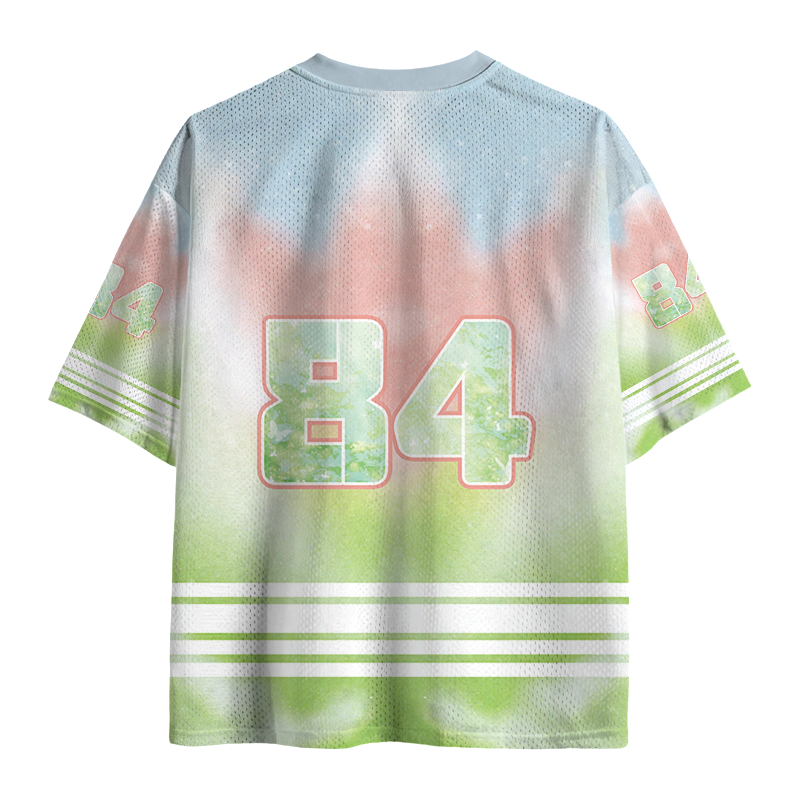 Tokyocanvas It's OK To Mesh Jersey