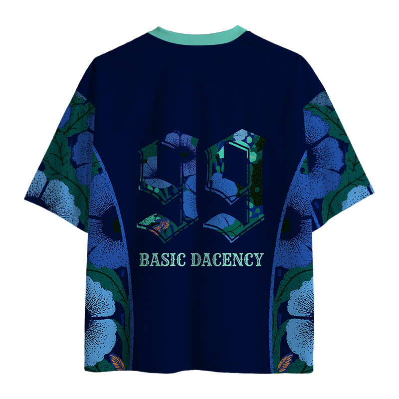 Tokyocanvas Pure Radicalism Mesh Jersey