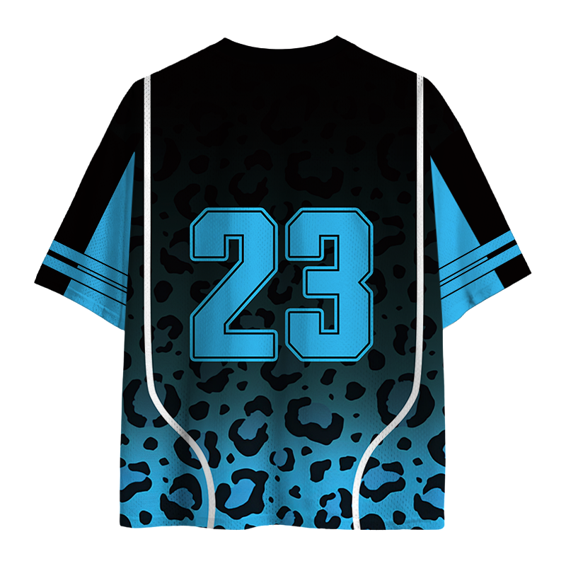 Tokyocanvas Don't Without Me Mesh Jersey