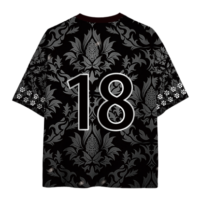 Tokyocanvas Cheers With The Cat Mesh Jersey