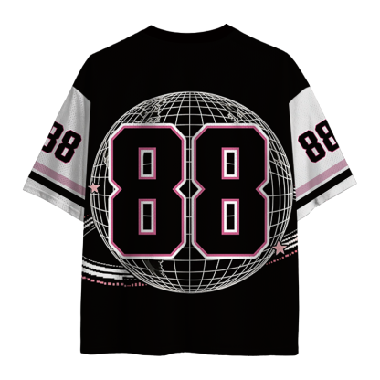 Tokyocanvas I Love This Animal The Carbonara Mesh Jersey