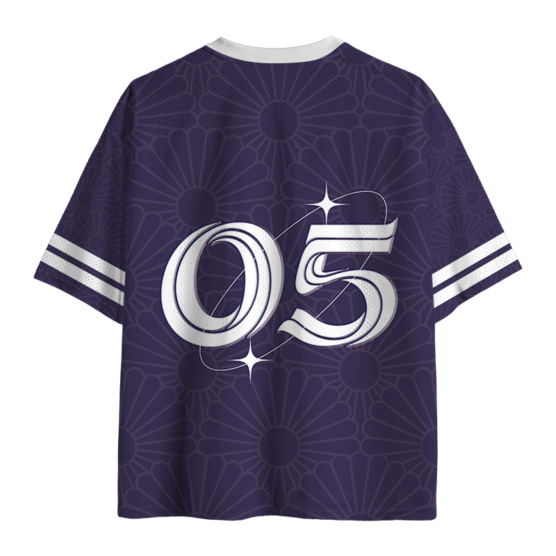 Tokyocanvas Creampie Connoisseur Meme Mesh Jersey