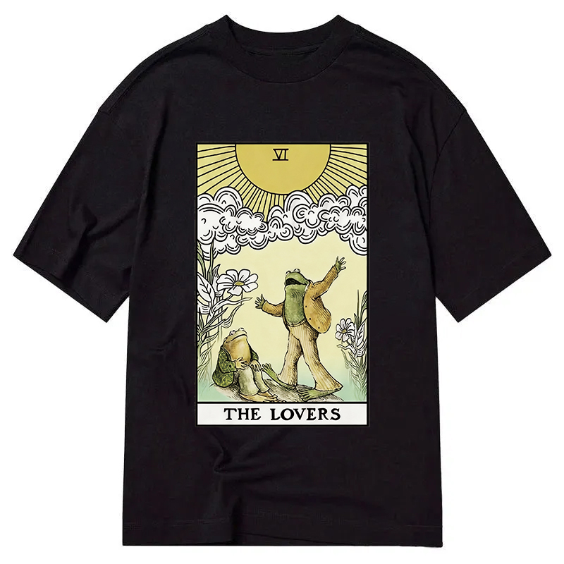 Tokyocanvas The Lovers Classic T-Shirt