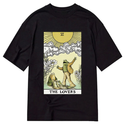 Tokyocanvas The Lovers Classic T-Shirt
