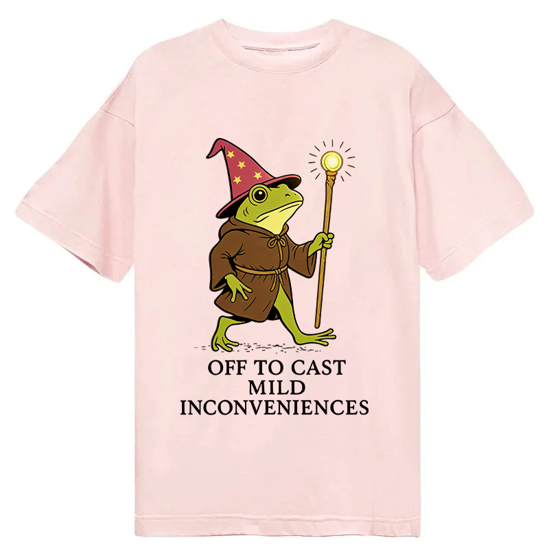 Tokyocanvas Funny DnD Frog Classic T-Shirt