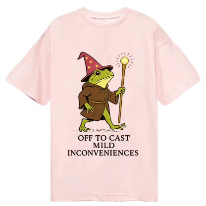 Tokyocanvas Funny DnD Frog Classic T-Shirt