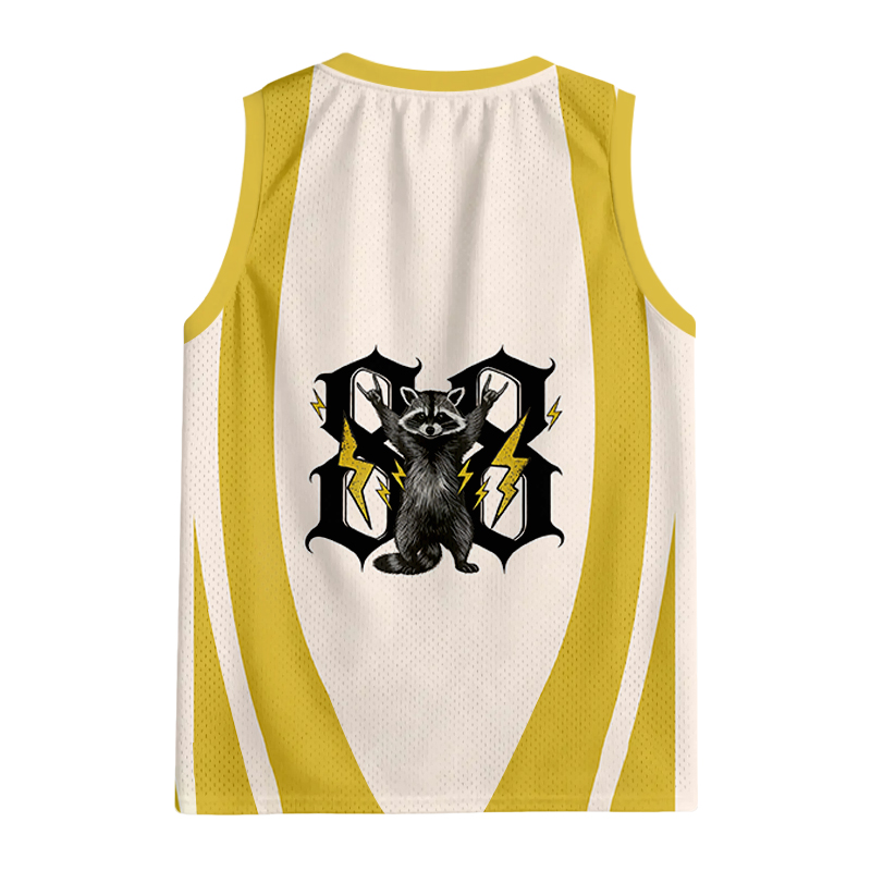 Tokyocanvas Feelin Feral Jersey Tank