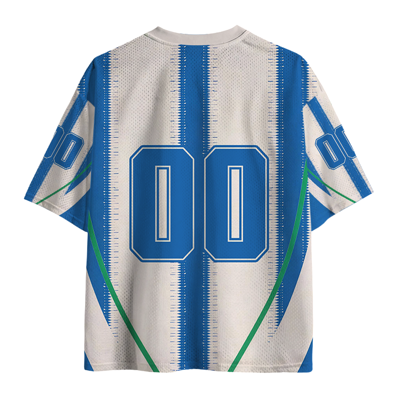 Tokyocanvas I Do Ketamine Mesh Jersey