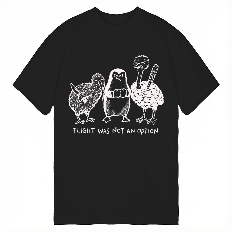 Tokyocanvas A Tough Decision Classic T-Shirt