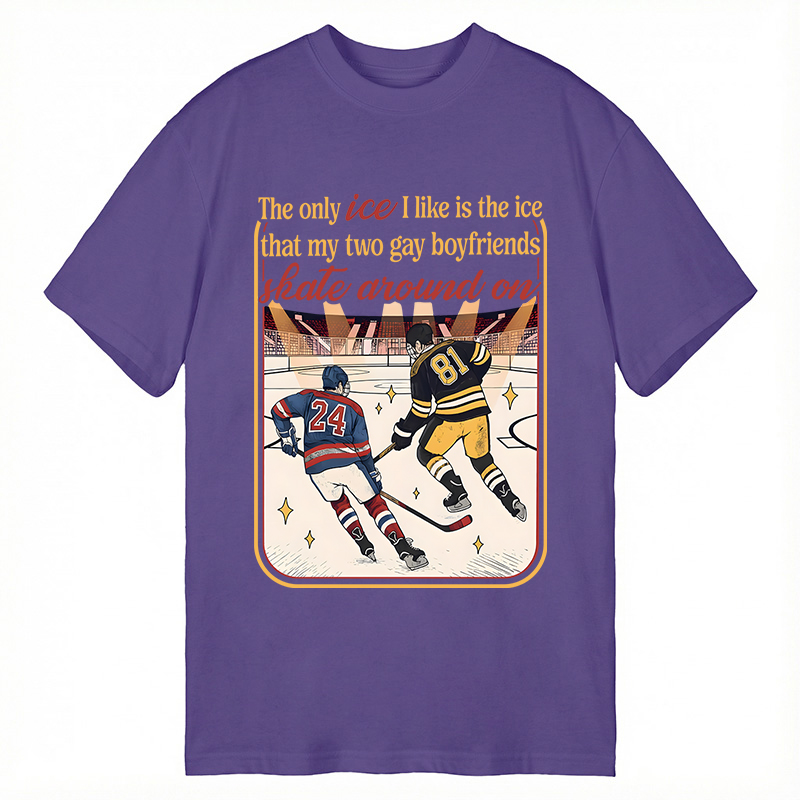 Tokyocanvas The Only Ice I Like Classic T-Shirt