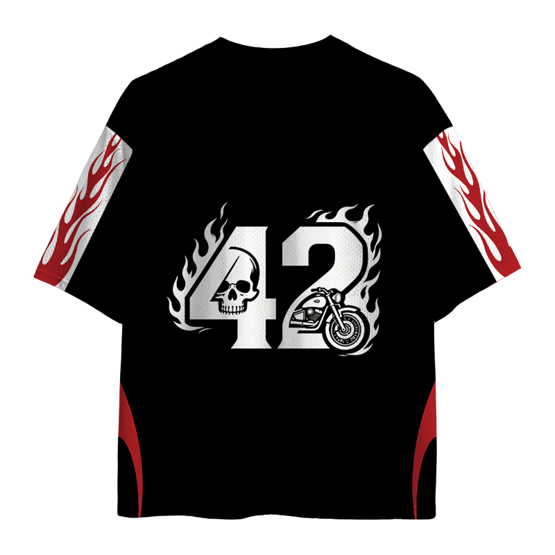 Tokyocanvas I Have Homosexual Tendencies Mesh Jersey