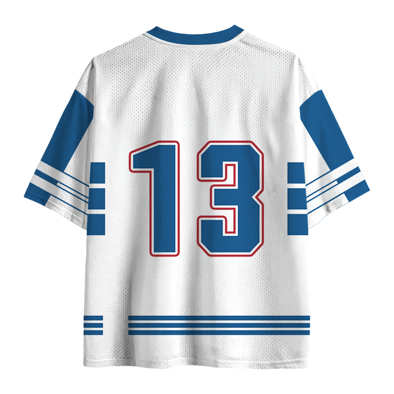 Tokyocanvas Bad Day To Be A Hot Dog Mesh Jersey