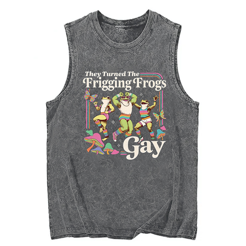 Tokyocanvas They Turned the Frigging Meme Washed Tank