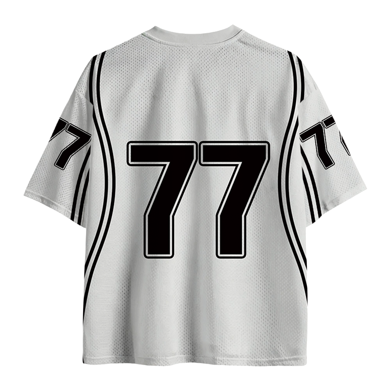 Tokyocanvas The Vibe Is Continuing To Deteriorate Mesh Jersey