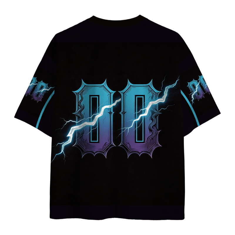 Tokyocanvas Menace To Sobriety Mesh Jersey