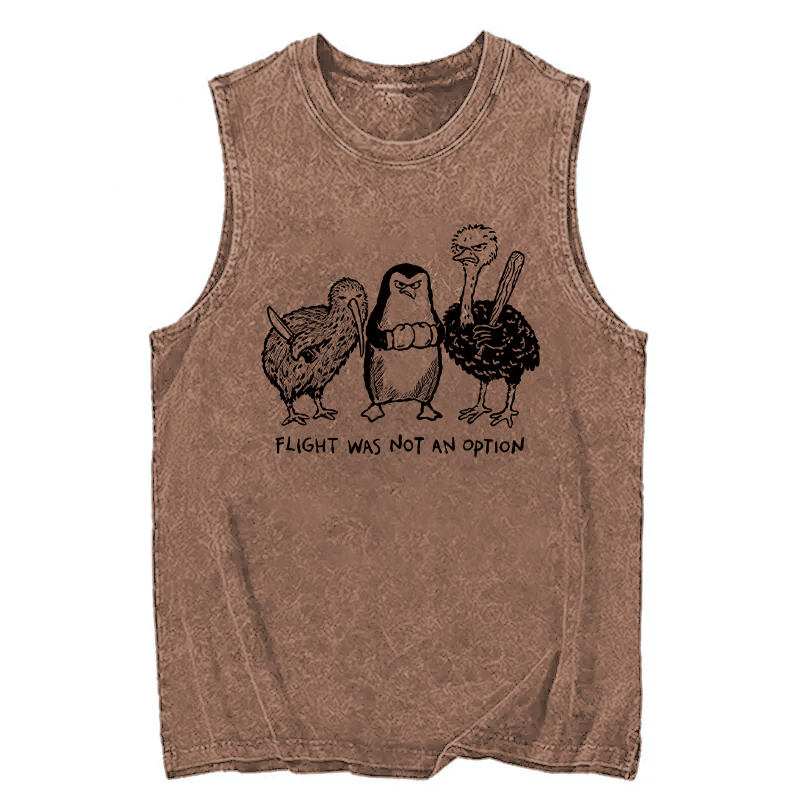 Tokyocanvas A Tough Decision Washed Tank