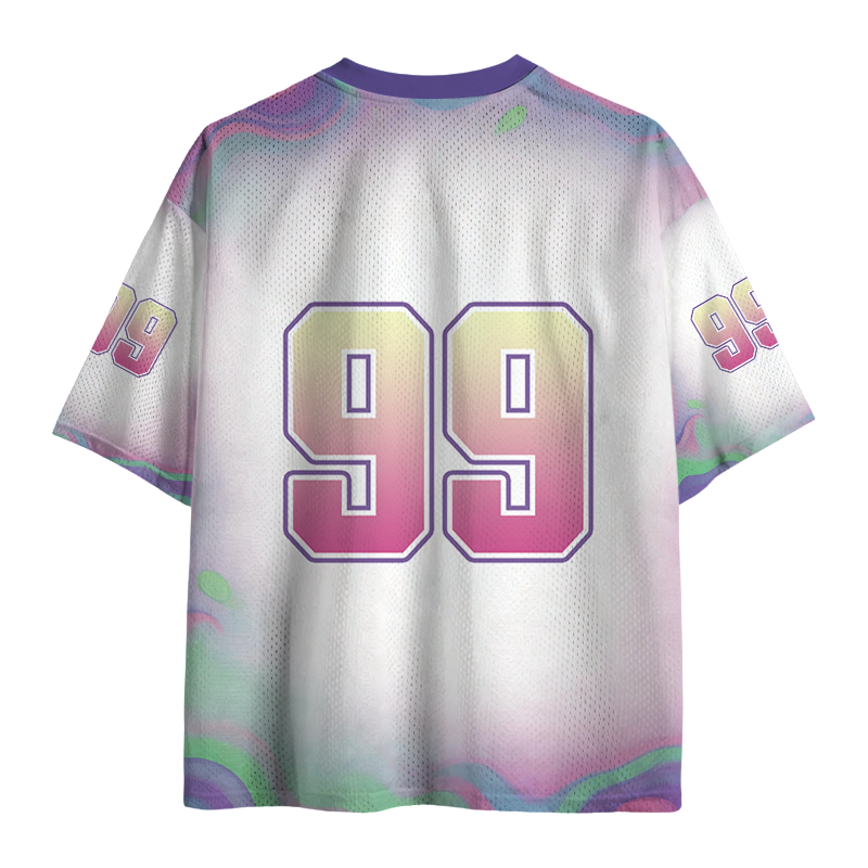 Tokyocanvas I'm Only Here For The Beer Mesh Jersey