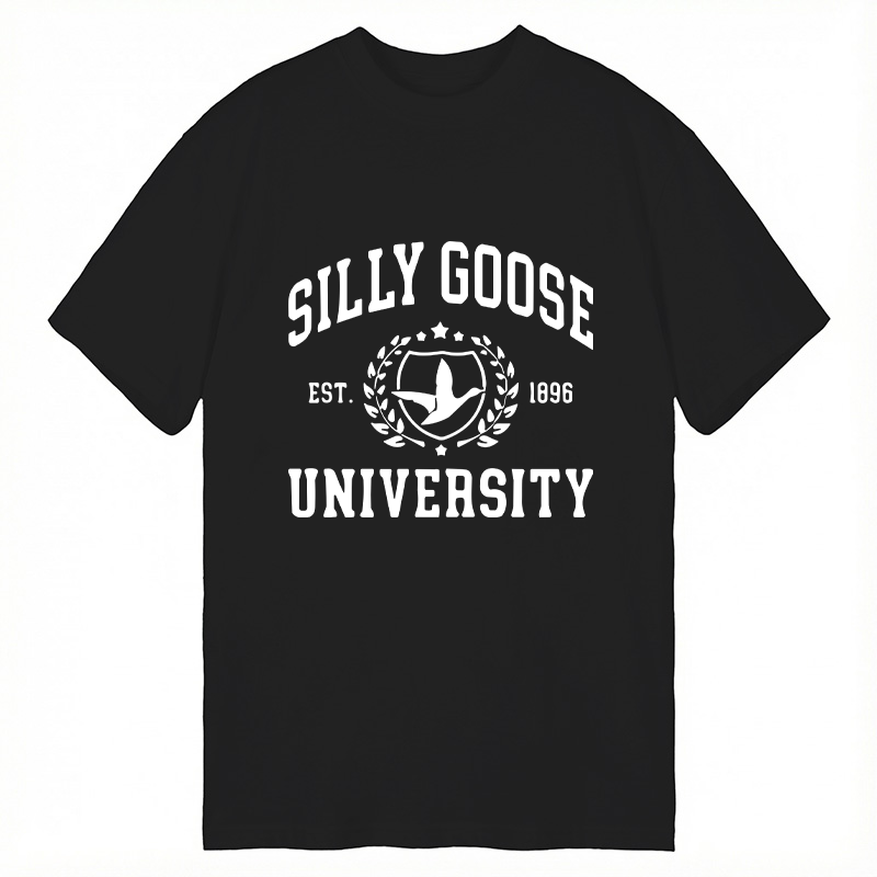 Tokyocanvas Silly Goose University Classic T-Shirt