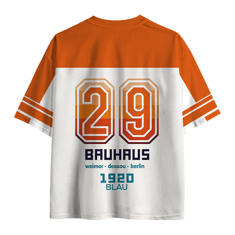 Tokyocanvas Hallucination Art Mesh Jersey