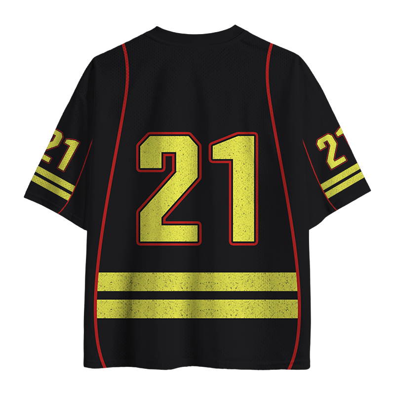 Tokyocanvas My Quest For Cheese Rat Japanese Mesh Jersey