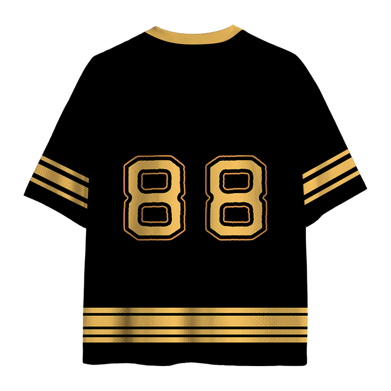 Tokyocanvas Cooking Is An Art And I'm The Little Artisti Mesh Jersey