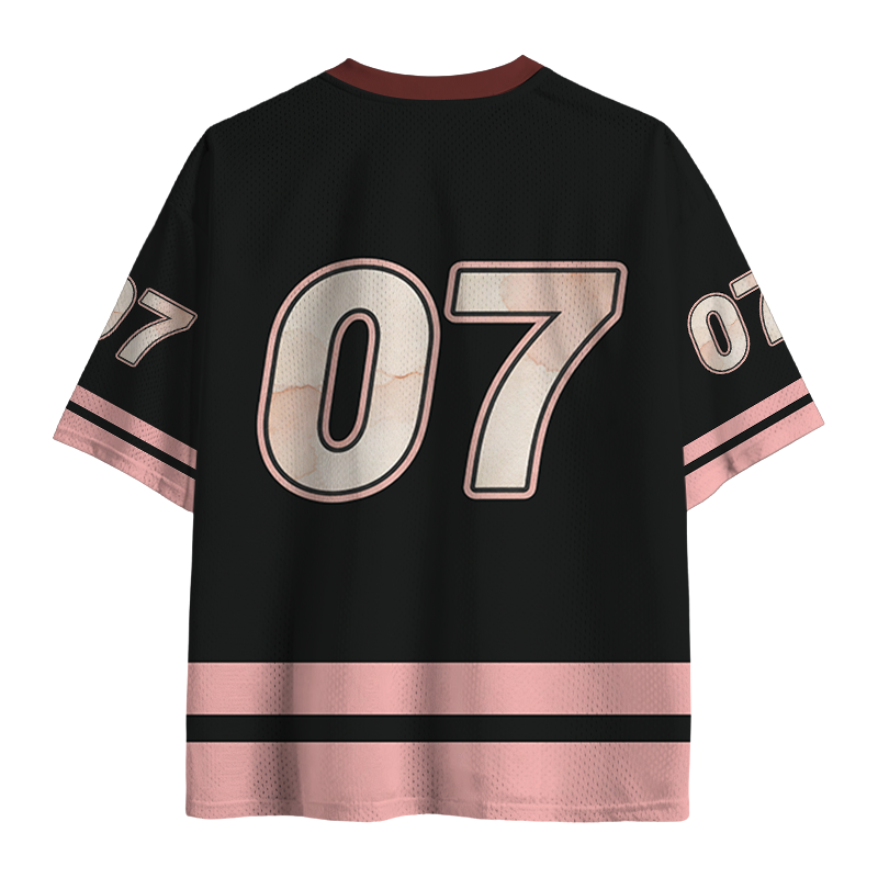 Tokyocanvas Funny RATZILLA Mesh Jersey