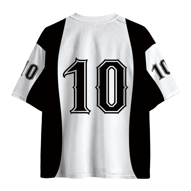Tokyocanvas Capybara Paradox Mesh Jersey