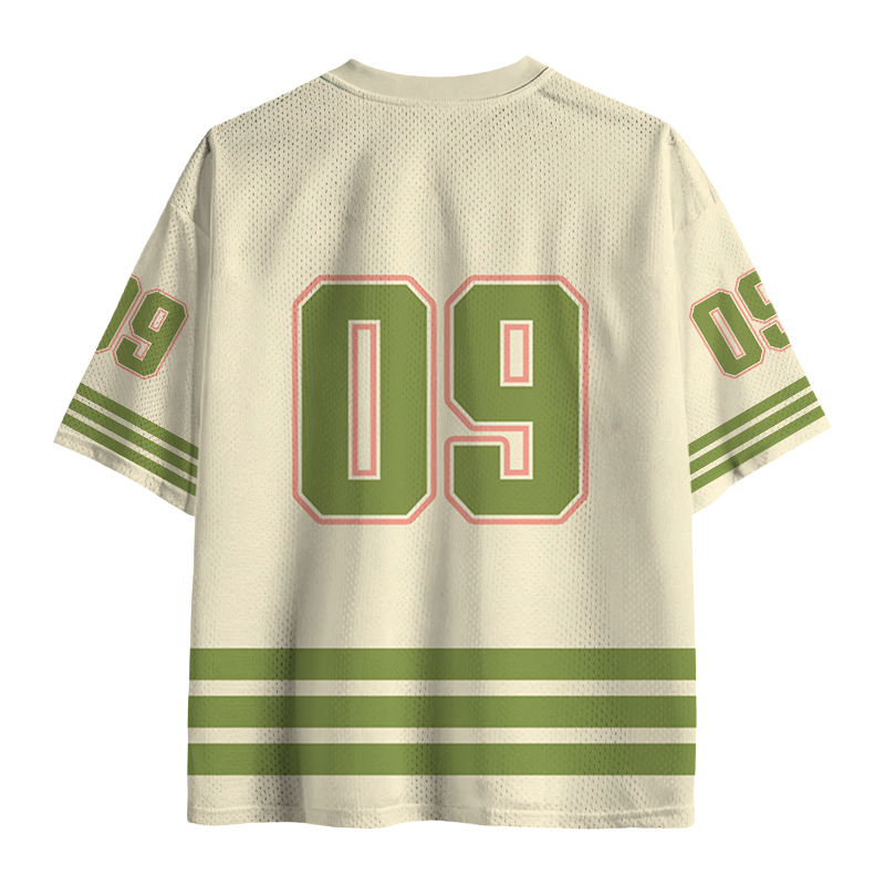 Tokyocanvas Fish Around and Find Trout Meme Mesh Jersey