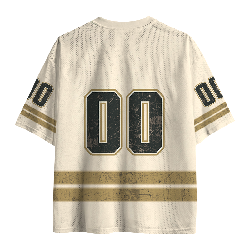 Tokyocanvas WACKY CAT Mesh Jersey
