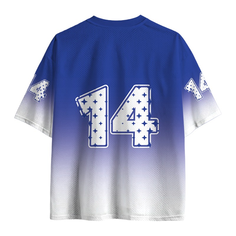 Tokyocanvas Alcohol Abuser Funny Mesh Jersey