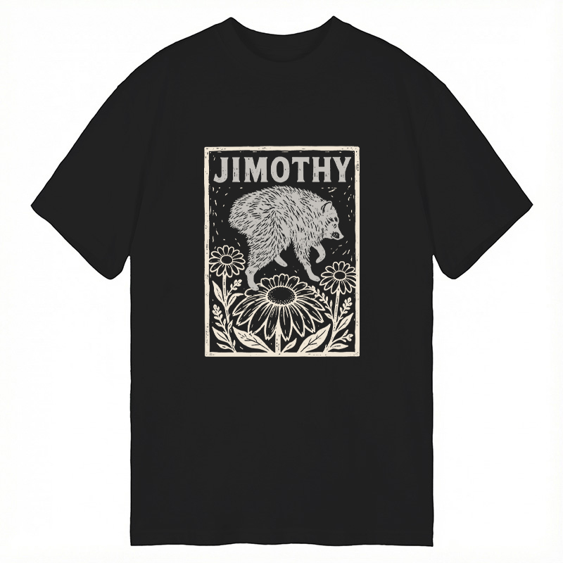 Tokyocanvas Jimothy Classic T-Shirt
