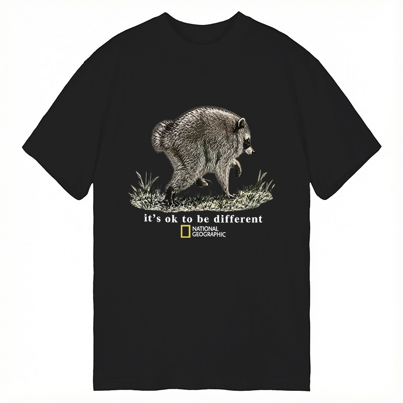 Tokyocanvas It’s OK to be Different Classic T-Shirt
