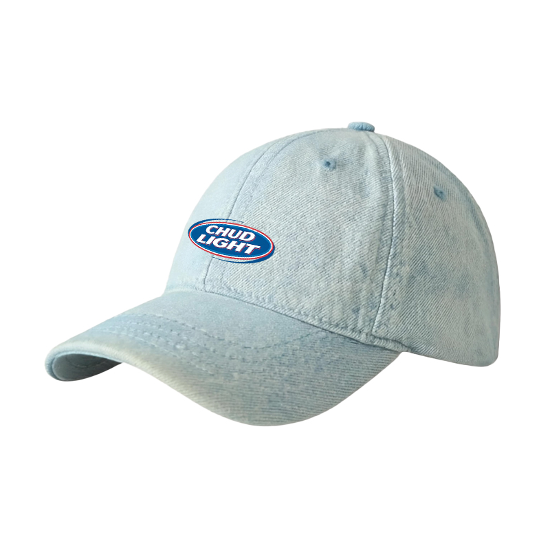 Tokyocanvas Chud Light Denim Cap