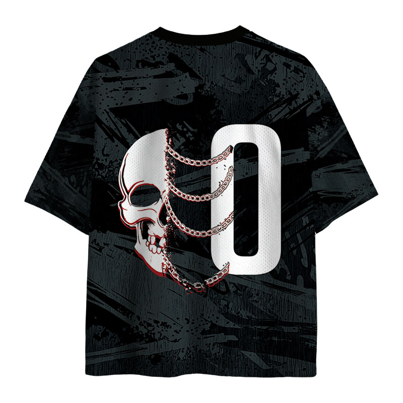 Tokyocanvas I'm Afraid Of Women Mesh Jersey