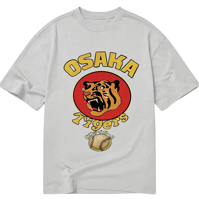 Tokyocanvas Osaka Tiger Baseball Classic T-Shirt