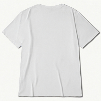 Tokyocanvas Custom Back Classic T-Shirt