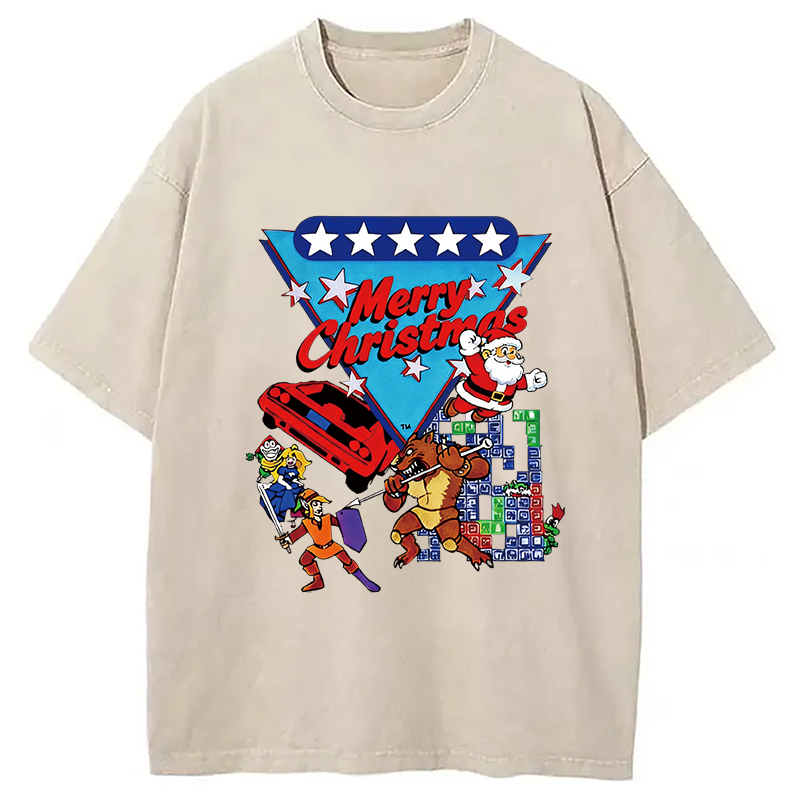 Tokyocanvas 1990 World Championships Washed T-Shirt