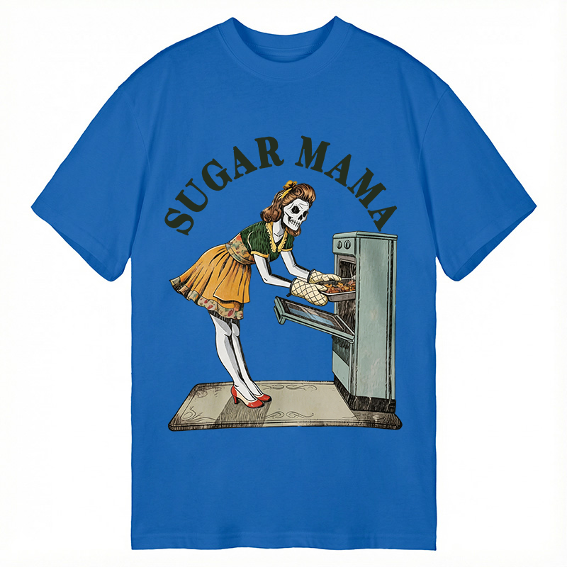 Tokyocanvas SUGAR MAMA Classic T-Shirt