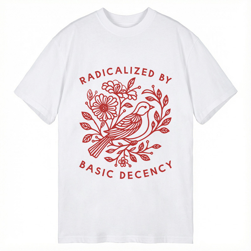 Tokyocanvas Pigeon Was Moved Classic T-Shirt
