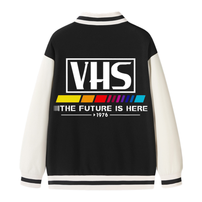 Tokyocanvas VHS 1976 Vintage Varsity Jacket