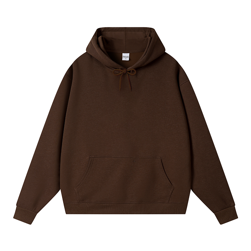 Tokyocanvas Custom Fleece Lined Hoodie