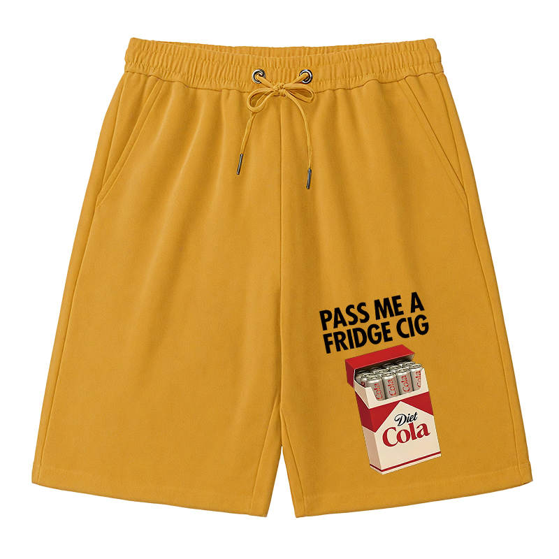 Tokyocanvas I Need A Diet Cola Classic Short