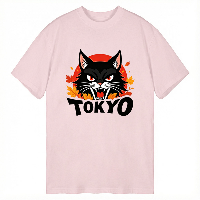 Tokyocanvas Early Autumn Gift Classic T-Shirt